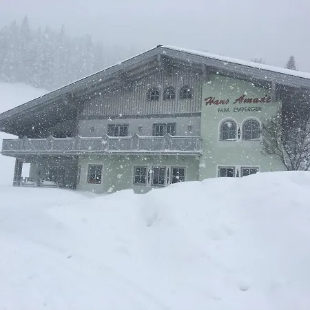 Haus Amade * Wagrain