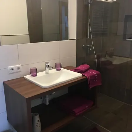 Appartement Haus Amade