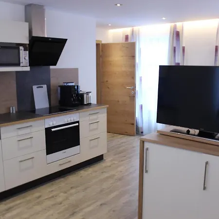 Apartment Haus Amade *