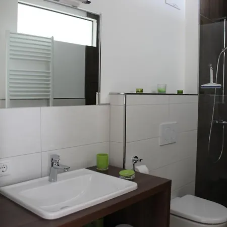 Appartement Haus Amade