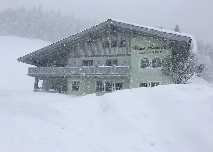 Haus Amade * Wagrain